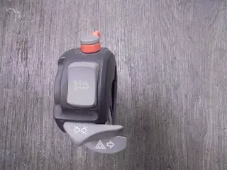 STUURSCHAKELAAR RECHTS BMW R 1200 GS 2010 - 2012