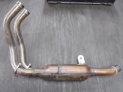 UITLAATBOCHTEN Honda CBR 500 R 2022 - 2023