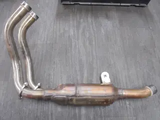 UITLAATBOCHTEN Honda CBR 500 R 2022 - 2023