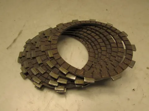 KOPPELING Triumph Sprint ST 955 1999 - 2005