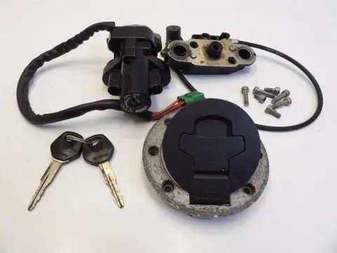 SLOTENSET Suzuki GSX R 600 1995 - 2000