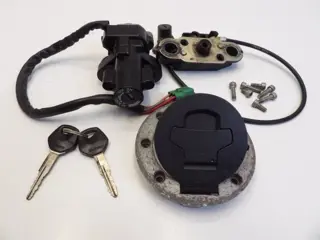 SLOTENSET Suzuki GSX R 600 1995 - 2000