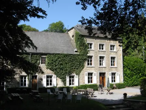 Groot vakantiehuis