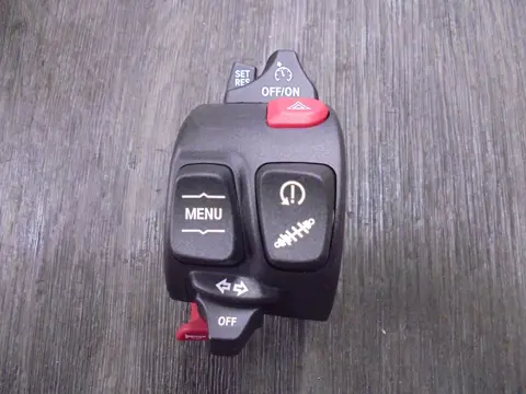 STUURSCHAKELAAR LINKS BMW R 1250 GS Adventure 2021 - 2022