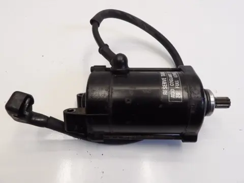 STARTMOTOR Honda TRANSALP 1987 - 1993
