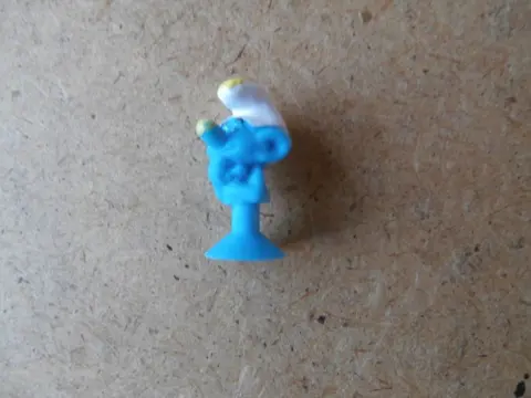 Kleine smurf adv7034