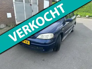 Opel Astra 1.6-16V Sport| NIEUWE APK| NAP