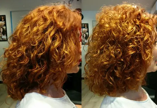 De allermooiste krullen bij DUET krullenkapper te Hengelo ov