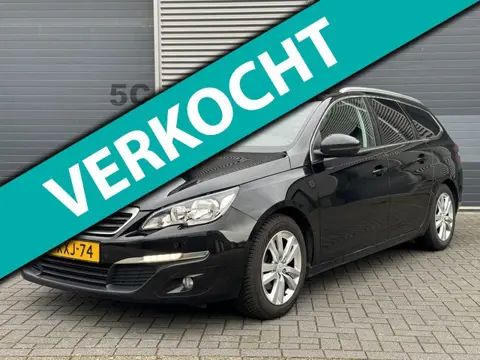 Peugeot 308 SW 1.6 BlueHDI Blue Lease Executive Pano/Navi