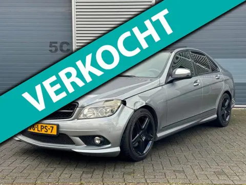 Mercedes-Benz C-klasse 280 Avantgarde 4-Matic Pano C63 AMG PACK