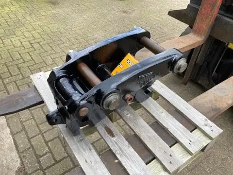 JCB Snelwissel, QUICKHITCH 3CX