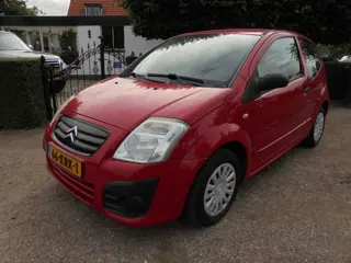 Citroën C2 1.1i Furio **HEEFT ABS STORING !!**LEES TEKST**120.000 org.km. NAP**AIRCO**