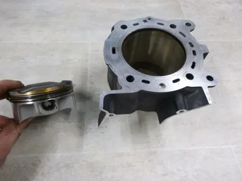 CILINDERBLOK Ducati Multistrada 950 2017 - 2020