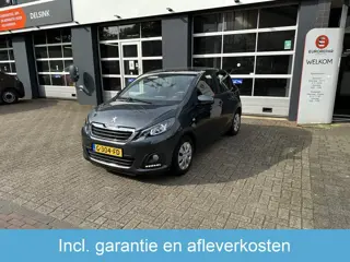 Peugeot 108 1.0 e-VTi Active All-in prijs Airco/ Bluetooth/ Centrale deurvergrendeling Eurorepar