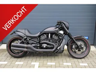Harley Davidson VRSCDX Night-Rod Special Topstaat! Vol