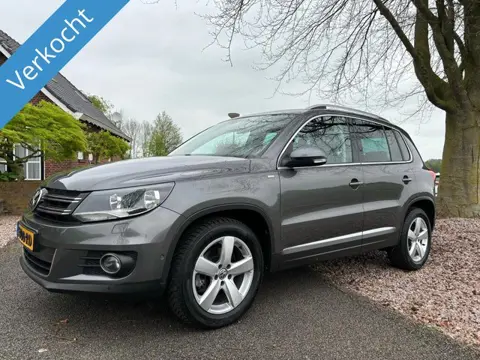 Volkswagen Tiguan 1.4 TSI CUP, Navi,Park-Assist,CC
