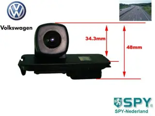 VOLKSWAGEN MAGOTAN achteruitrijcamera systeem SPY