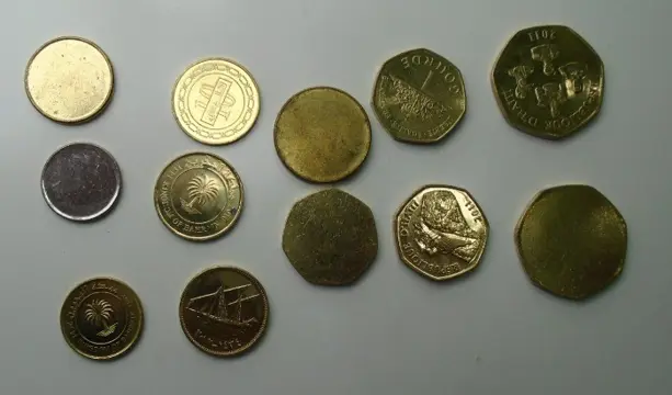 MUNTGELD AFKEUR IDEAAL ALS BINGO of SPEELGOED MUNTEN