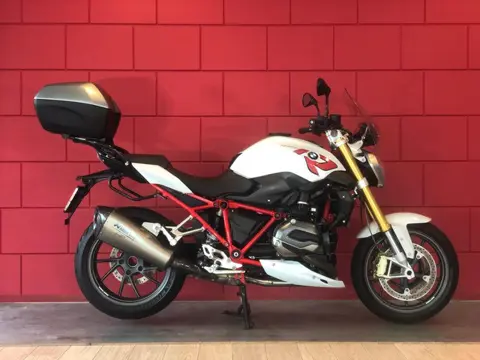 BMW R 1200 R LC | ABS-ESA | GARANTIE (bj 2016)