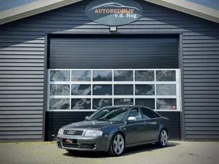 Audi RS6 Limousine 4.2 quattro RS6 C5 sedan uniek 94.250km!