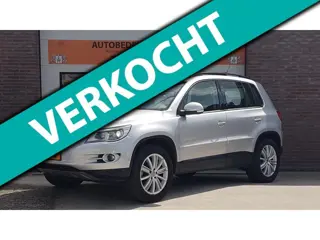 Volkswagen Tiguan 2.0 TDI Track&Field 4Motion