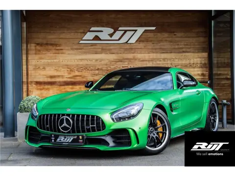 Mercedes-Benz AMG GTR 4.0 V8 **Keramisch/Carbon/Burmester/Track Pace-Titanium Exhaust**