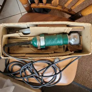 Runder scheerapparaat