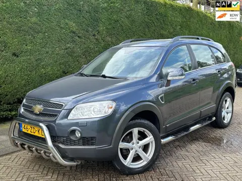 Chevrolet Captiva 3.2i Executive /AUTOMAAT/LEER/PANO/XENON/RIJDTSUPER!/