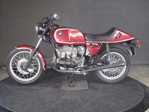 BMW R100RS Prachtige R100RS (bj 1981)