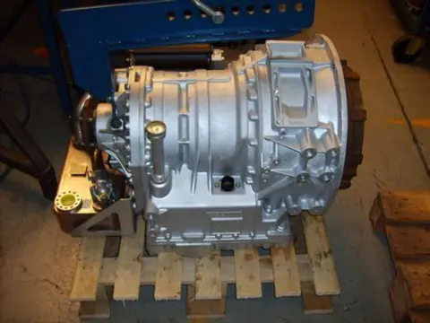 evobus ZF 5HP502C, ZF 5HP592C, ZF 6HP602C