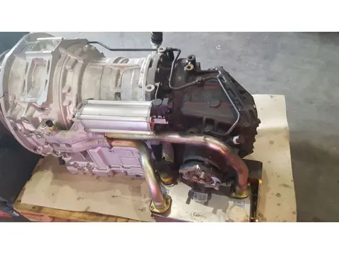 VDL 5HP602C, HP504C VDL Bus (bj 2014)