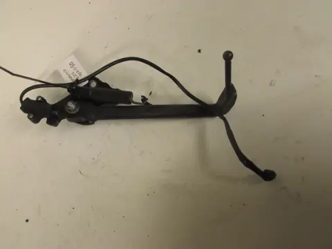 STANDAARD Yamaha MT 09 2013 - 2017