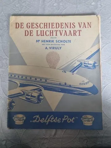 De geschiedenis van de luchtvaart