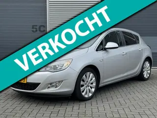 Opel Astra 1.3 CDTi Cosmo Navi/LM Velgen/Leder
