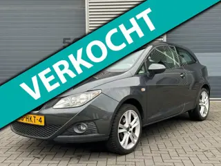 Seat Ibiza SC 1.4 Sport-up 2009 Clima/LM/Apk
