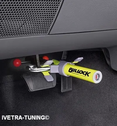 Pedaalslot Kia Sorento Automaat | Beveiliging Kia Sorento