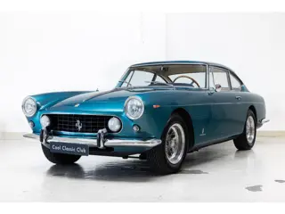 Ferrari 250 GT/E - Full Matching - Recent Engine Overhauled -