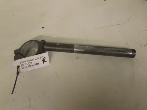CLIP ON RECHTS Kawasaki ZX 6 R 2003 - 2004