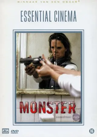 Monster met Charlize Theron