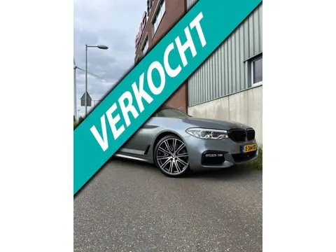 BMW 5-serie Touring 540d xDrive M-sport High Executive FULL