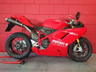 Ducati 1098 S | GARANTIE | ZEER SPECIAAL (bj 2009)