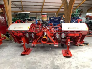 Gramegna V36 350 krukasspitmachine