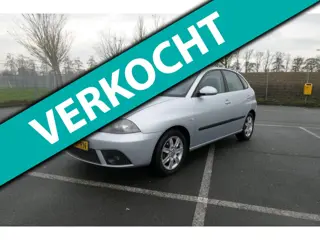 Seat Ibiza Verkocht...verkocht...verkocht