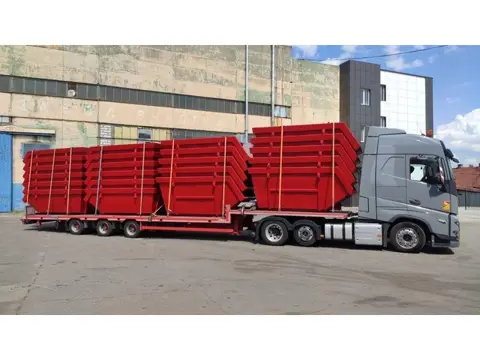 Diversen Portaalcontainers alle kleuren op voorraad!