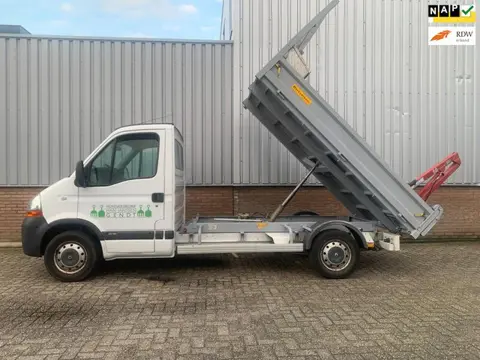Renault Master T35 2.5dCi L2H1 Kipper 1e eigenaar NAP
