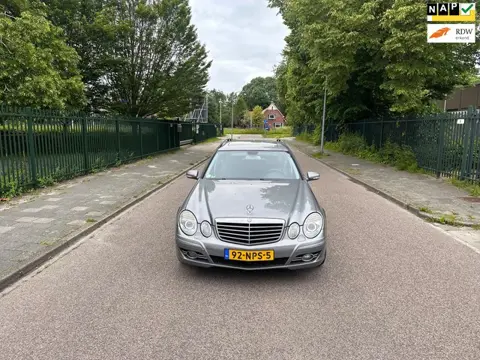 Mercedes-Benz E-klasse Estate 220 CDI Business Class Avantgarde