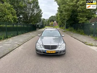 Mercedes-Benz E-klasse Estate 220 CDI Business Class Avantgarde
