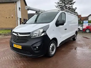 Opel Vivaro 1.6 CDTI L2H1 Sport EcoFlex
