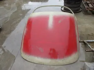 Hardtop for Porsche 356