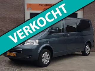 Volkswagen Transporter 2.5 TDI 340 Trendline DC Marge!